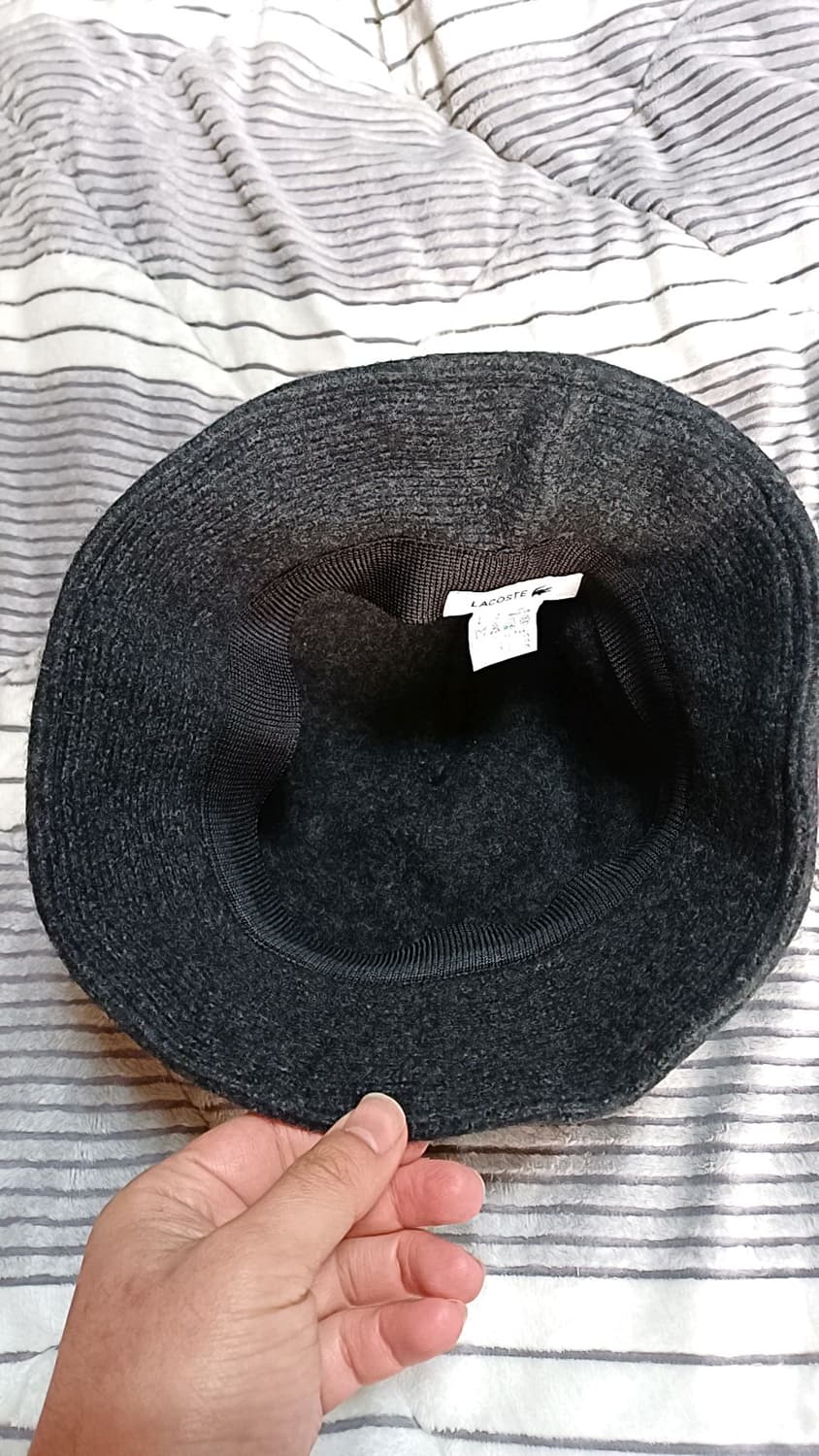 라코스테 여성버킷햇 Free 상품이미지8