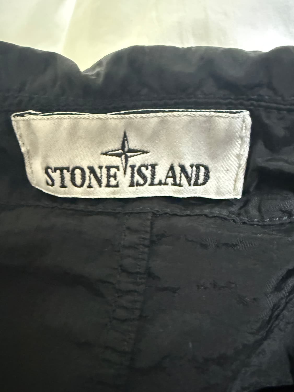 스톤 나일론 자켓 상품이미지2