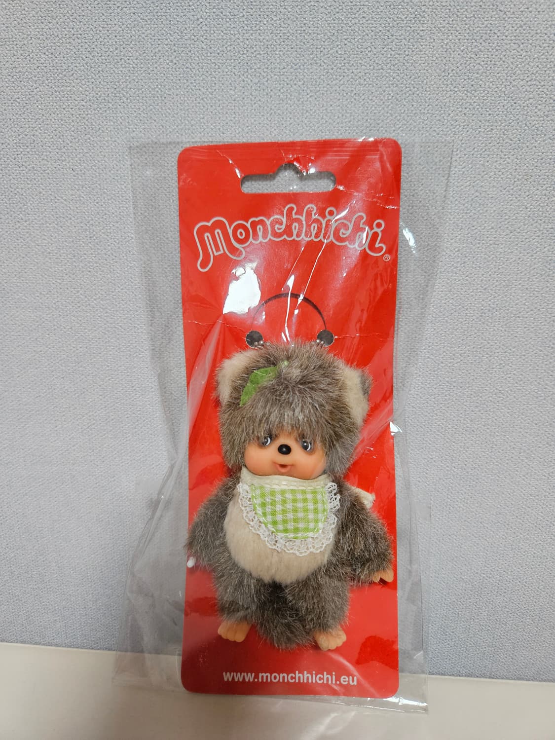 몬치치 프랜즈 유럽한정 타누 미니키링 상품이미지2