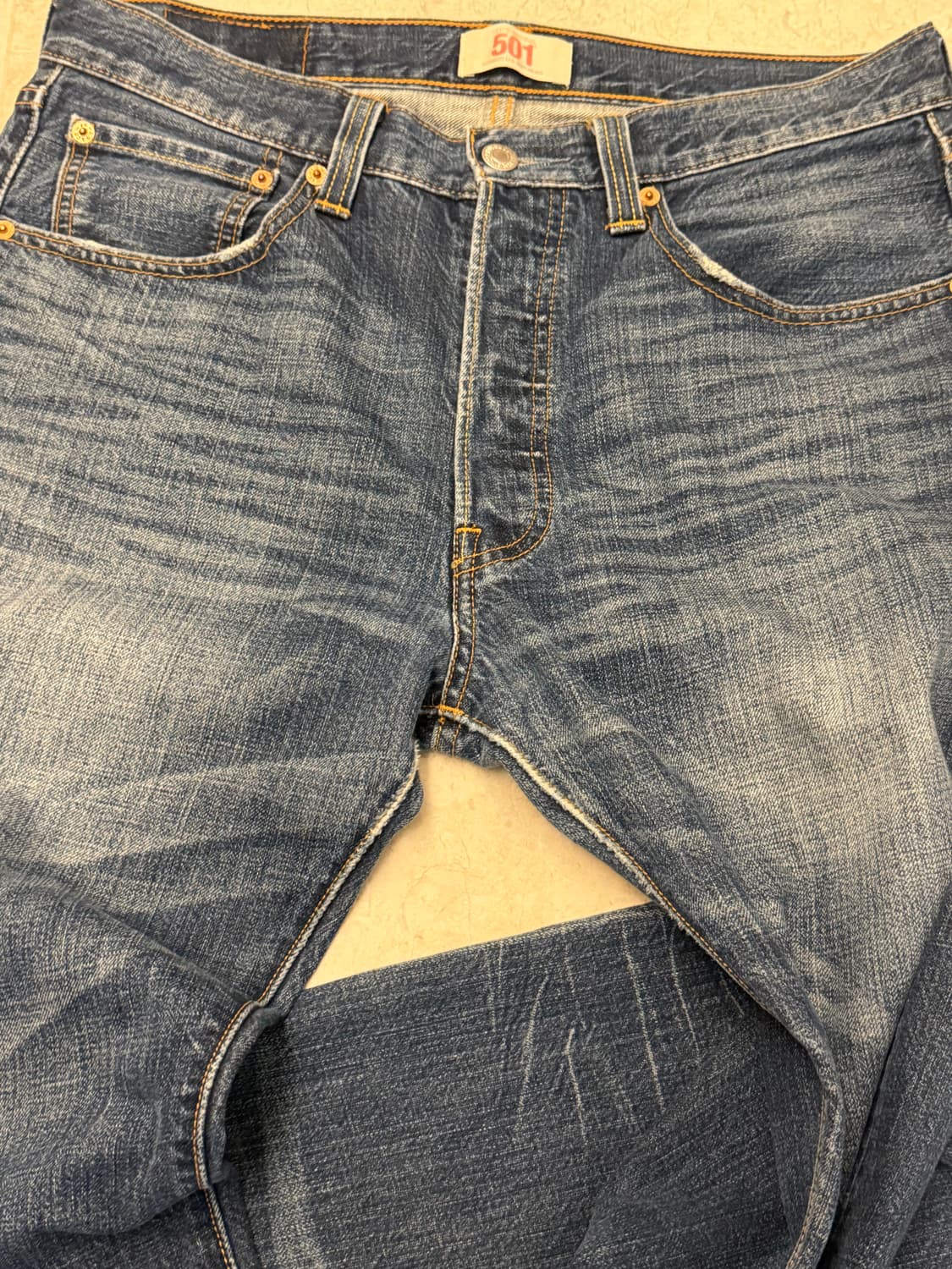 Vintage Levi’s 501 상품이미지6
