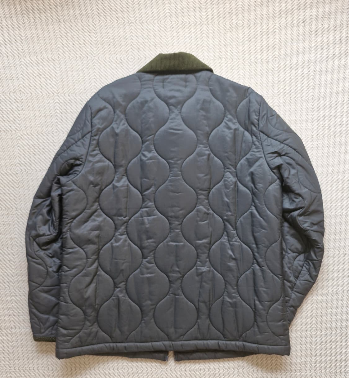 유니클로 X JW앤더슨 퀼팅 자켓 XL 새상품급 상품이미지6