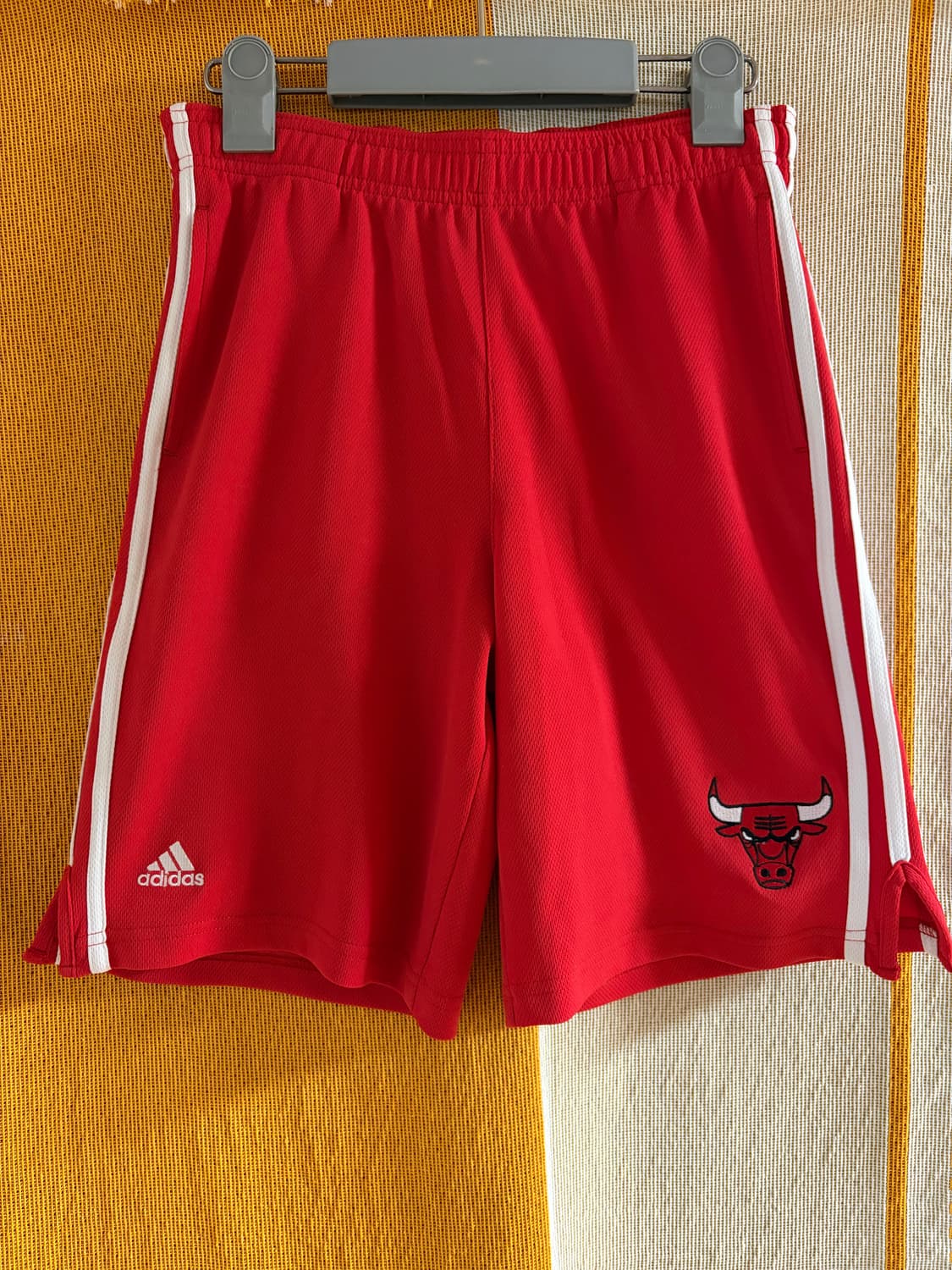 아디다스 시카고 불스 반바지 (M) 상품이미지1