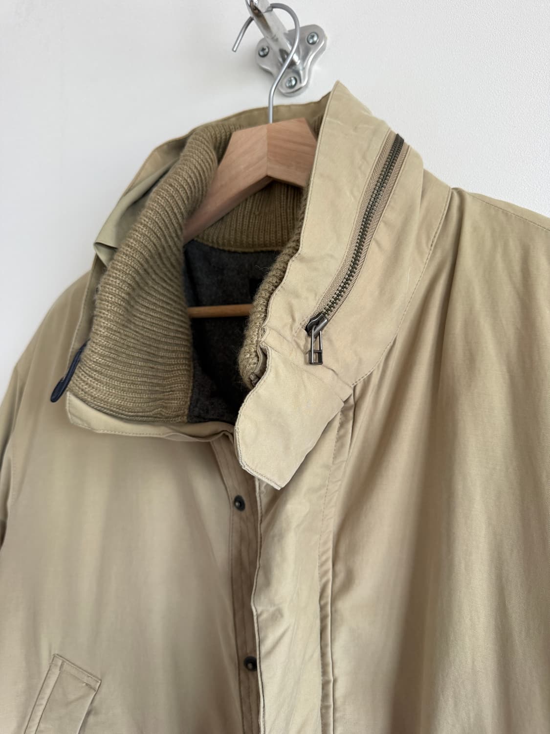 올드 노티카(nautica) 봄버 자켓 상품이미지3