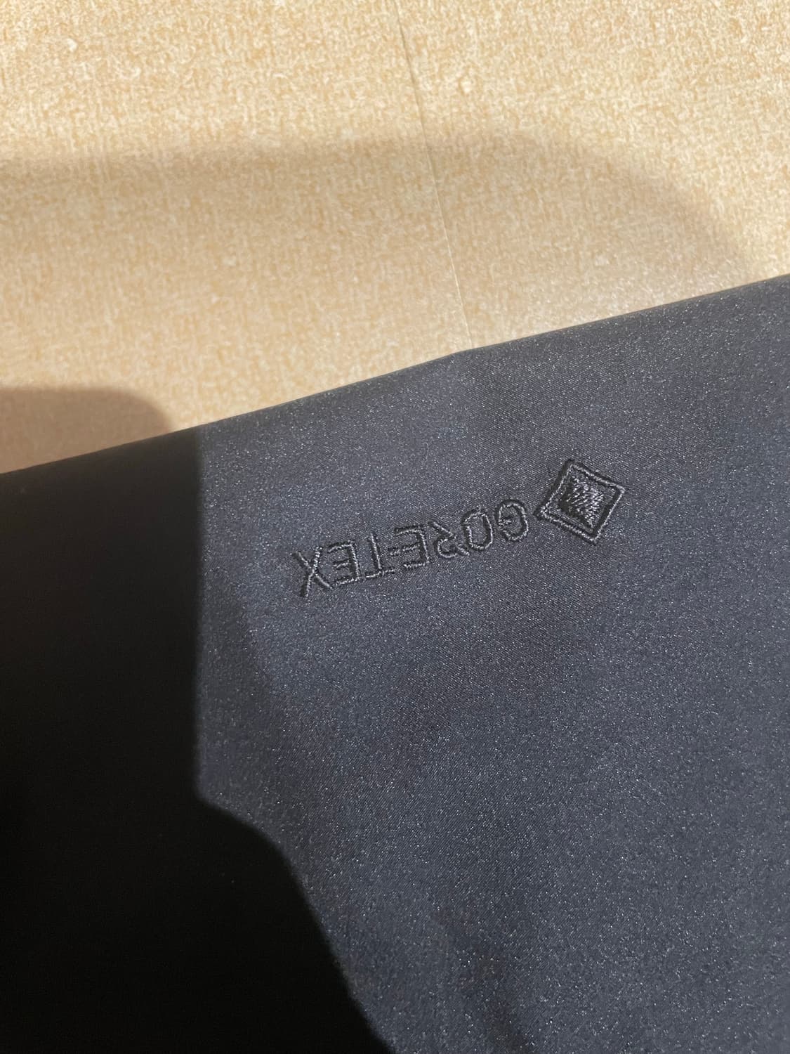 [정품] 아크테릭스 베타 바람막이 고어텍스 자켓 블랙 상품이미지8