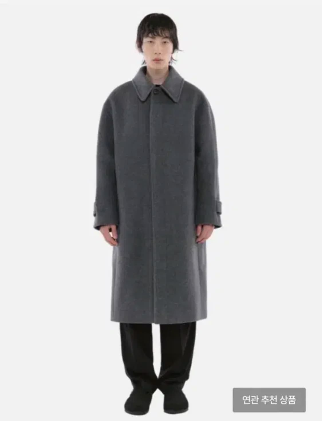 EQL 발마칸 코트 상품이미지1