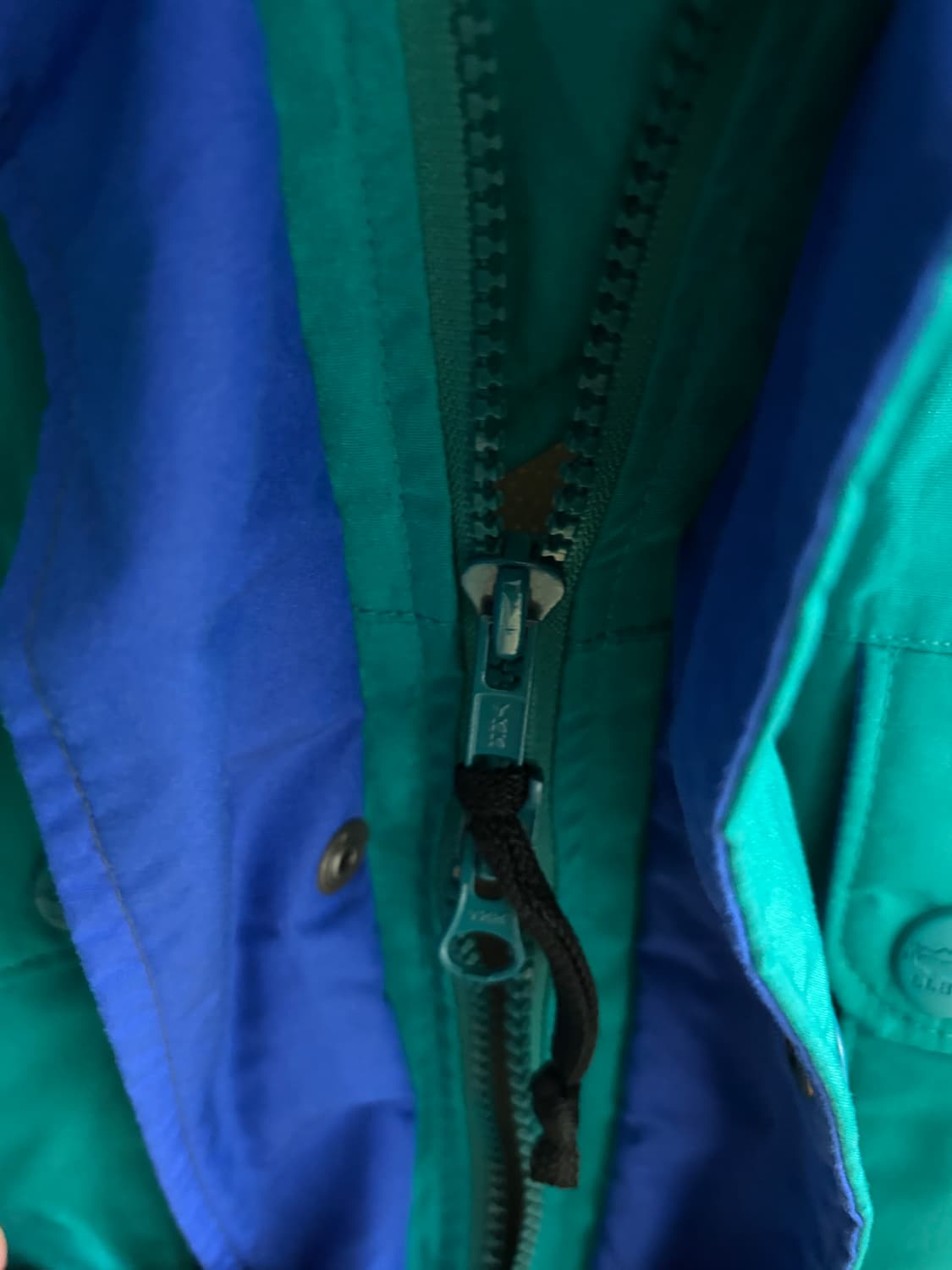 90s ll bean gore tex parka 상품이미지5