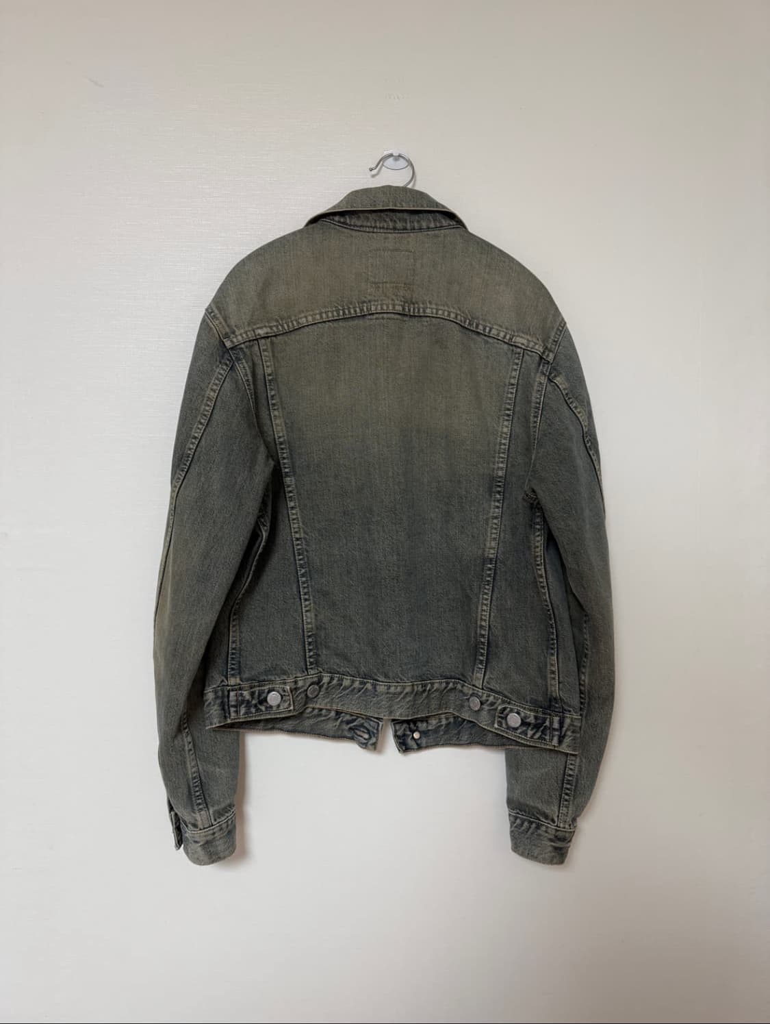 1998 archive denim jacket 상품이미지4