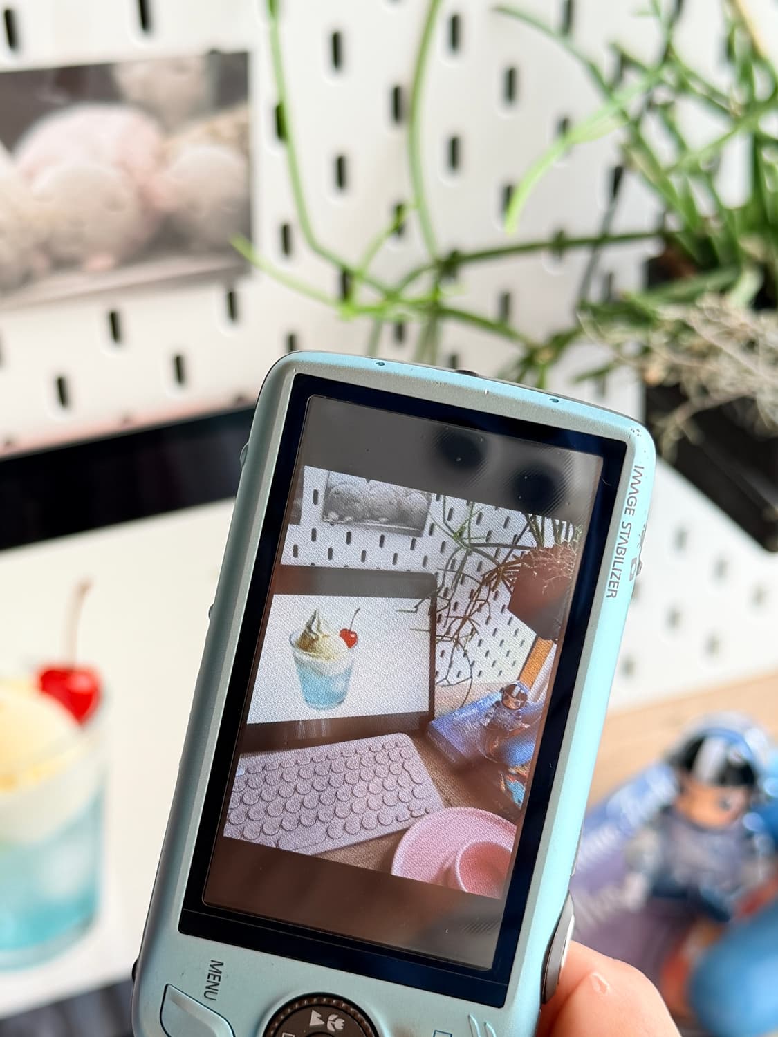 🩵(S급/풀박스)레어 컬러 🩵캐논 ixy930 /ixus200 상품이미지9