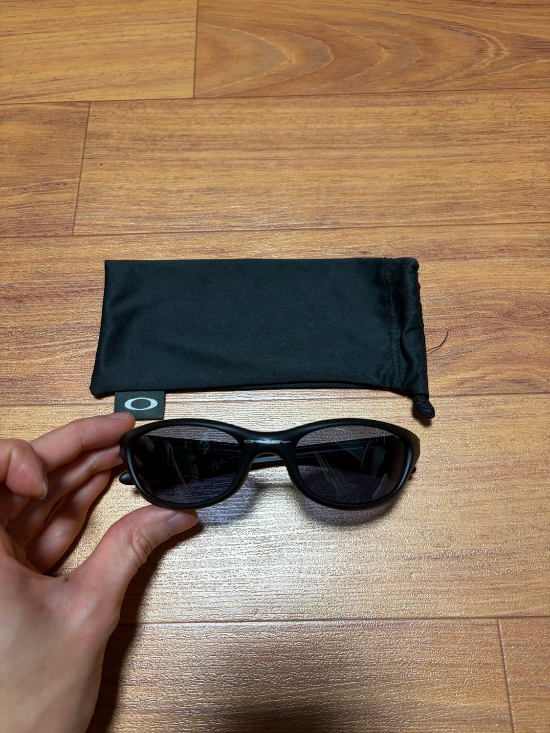 오클리 파이브스 2.0 블랙 상품이미지1