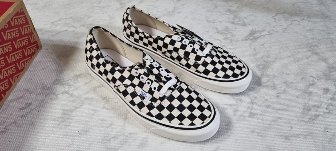 반스 어센틱 44 dx 애너하임 체커보드 300 상품이미지2