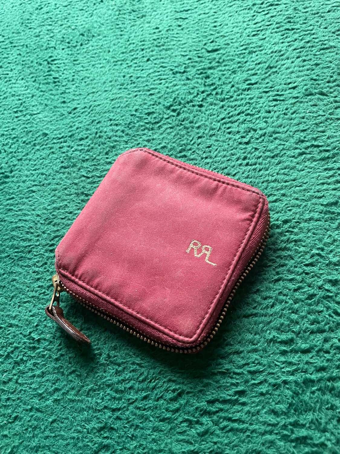 rrl 더블알엘 지갑 상품이미지1