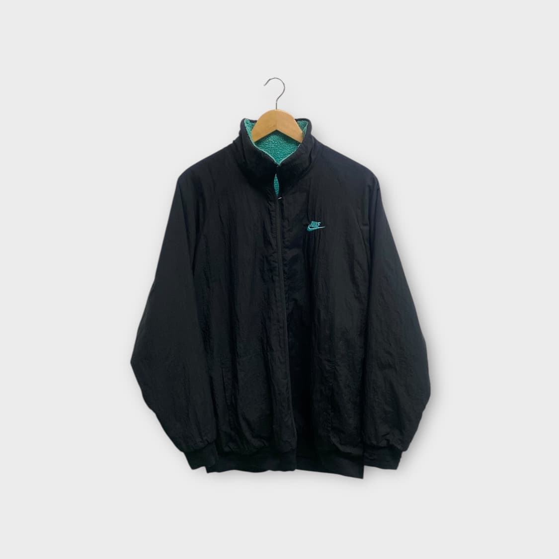 [한정판컬러] 나이키 리버시블 뽀글이 점퍼 XL  상품이미지5