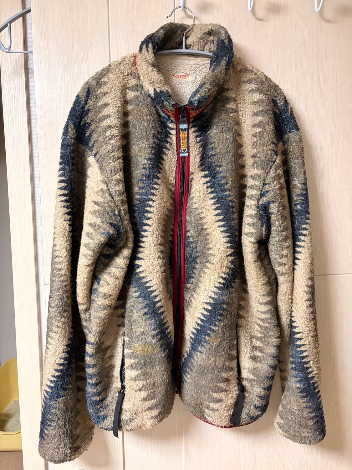 캐피탈 썬더 마리아 4사이즈 상품이미지1