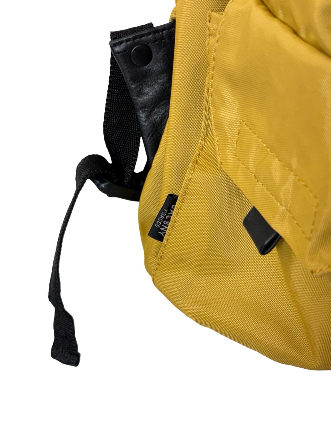 Y’SACCS 요지야마모토 멀티포켓 럭색 상품이미지5