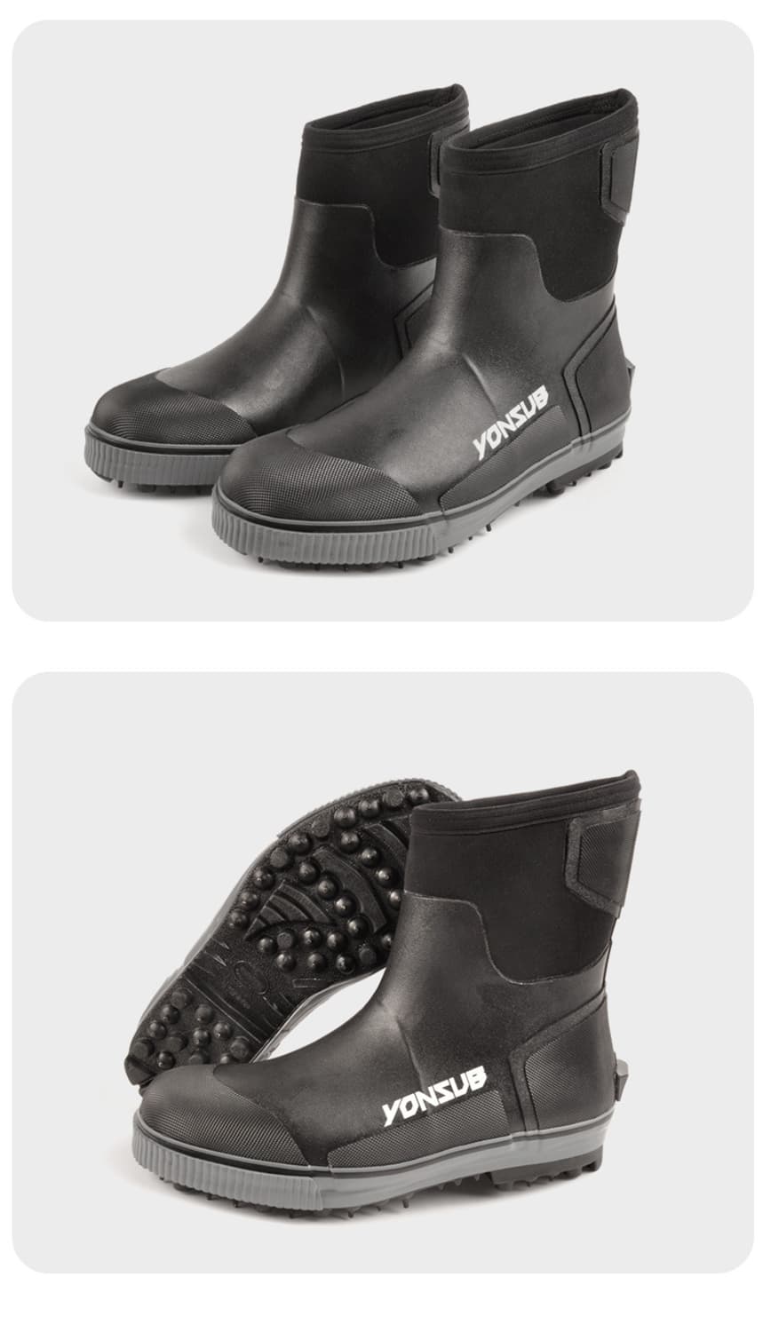 미끄럼방지 낚시화 낚시 신발 부츠 상품이미지4