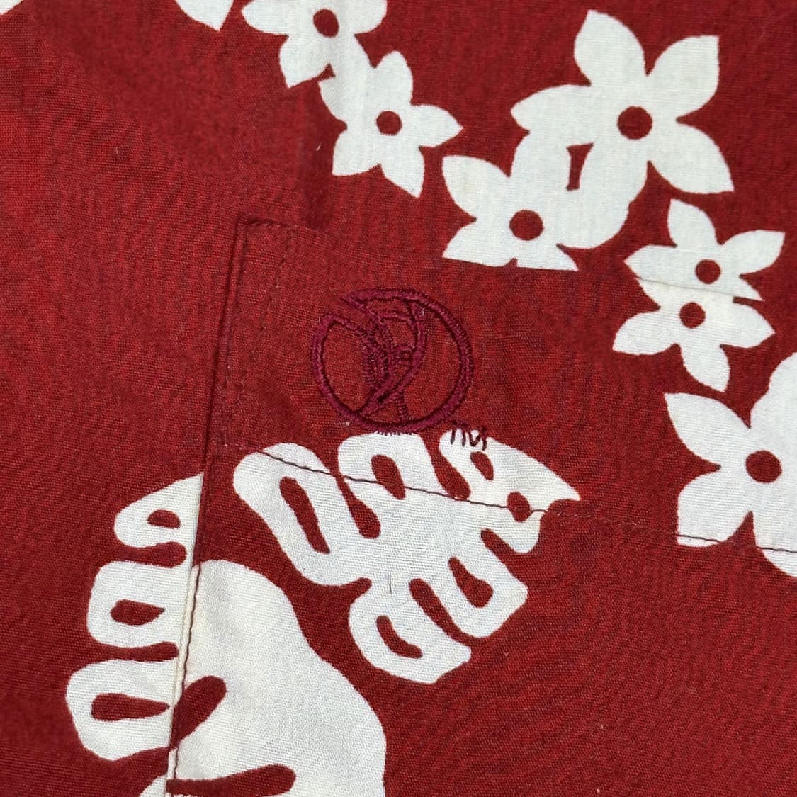 2002년 월드컵 굿즈 하와이안 반팔셔츠 (XL) 상품이미지3