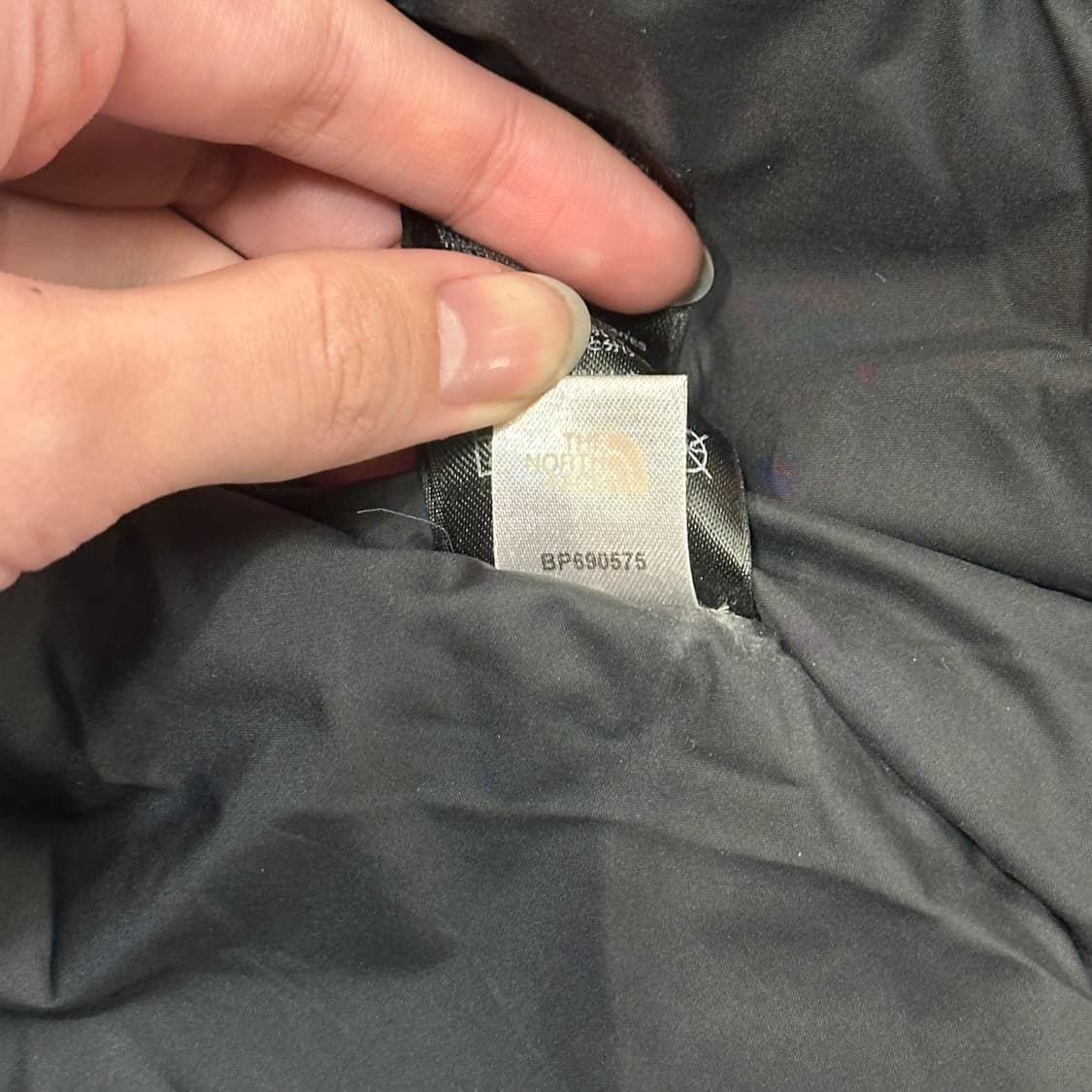 노스페이스 프리마로프트 자켓 (XL) 브라운 상품이미지10