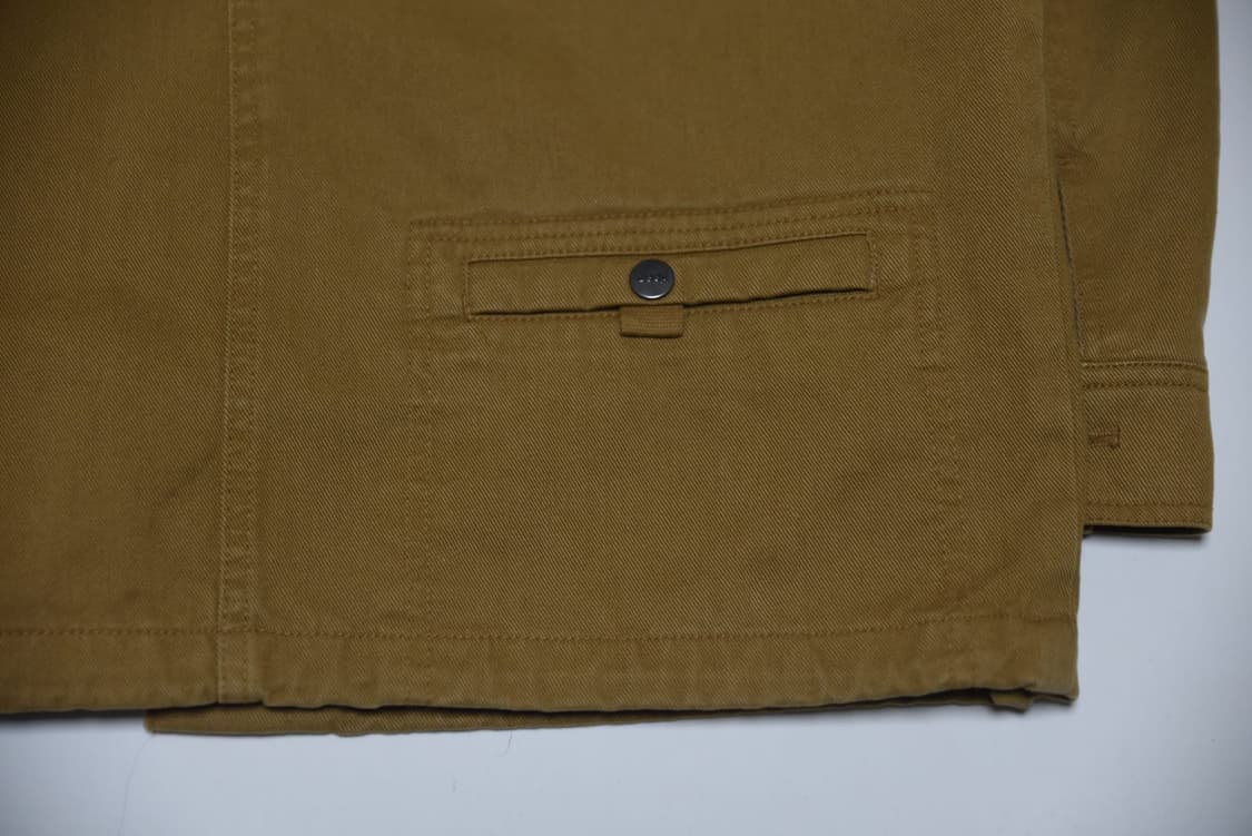 Jeep 워크 자켓 카멜 S(90) 상품이미지8