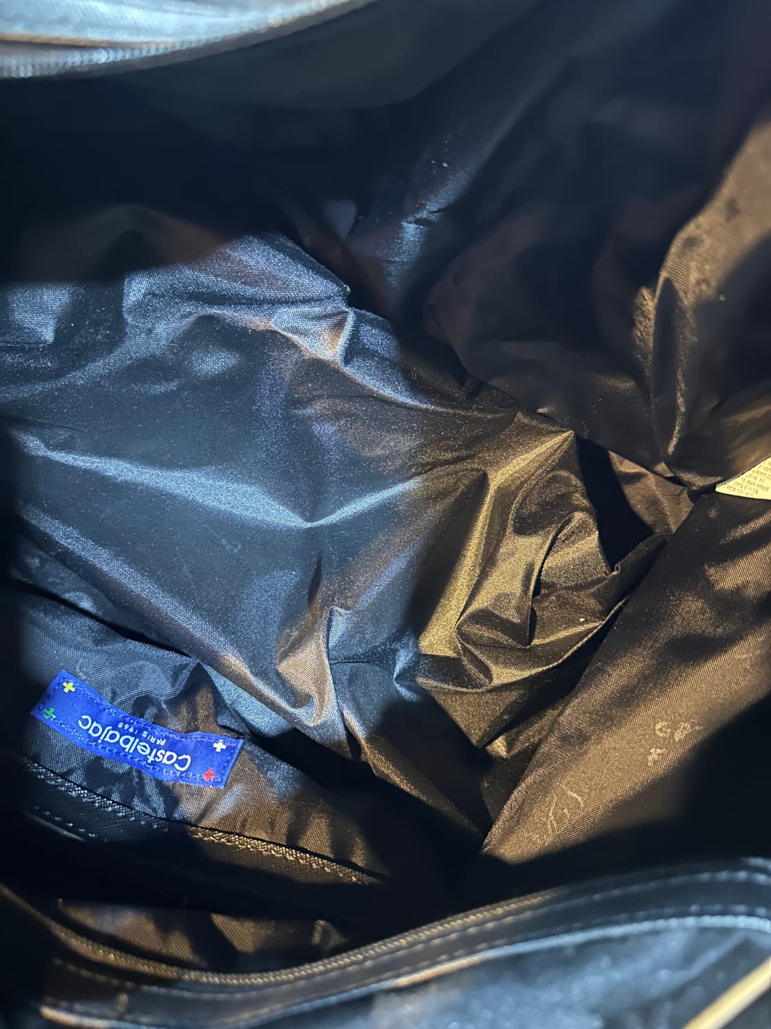 까스텔바작 골프 보스턴백 상품이미지5