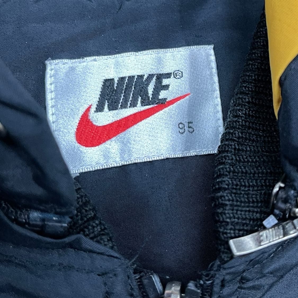 90s 나이키 올드스쿨 베스킷볼 점퍼 상품이미지4