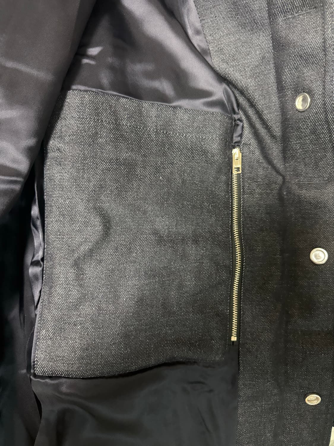 써네이(SUNNEI) 패디드 오버 자켓 XL 상품이미지5