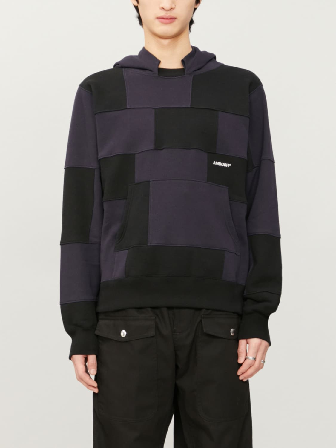 AMBUSH Patch Work Hoodie 상품이미지2
