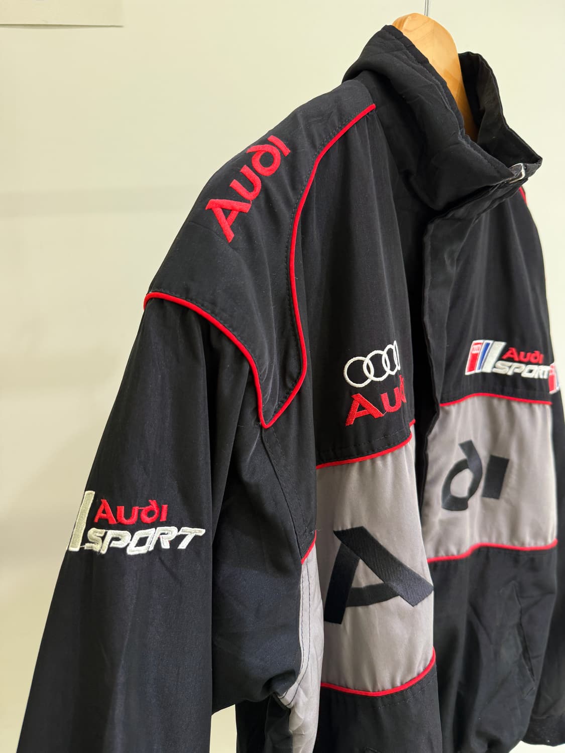 AUDI 레이싱 자켓  상품이미지3