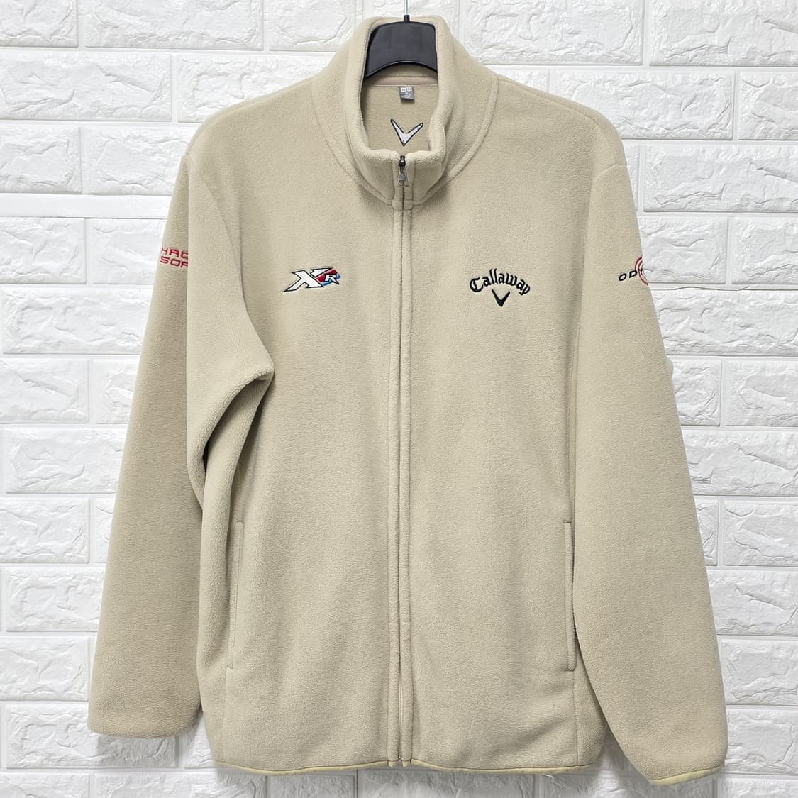 택포// 캘러웨이 골프 후리스 XL 상품이미지1