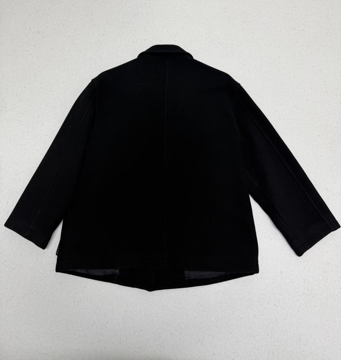 마가렛호웰 블랙코트 상품이미지5