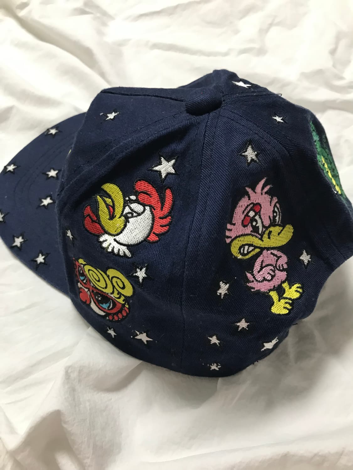 대졸귀 히스테릭 미니 모자 상품이미지2