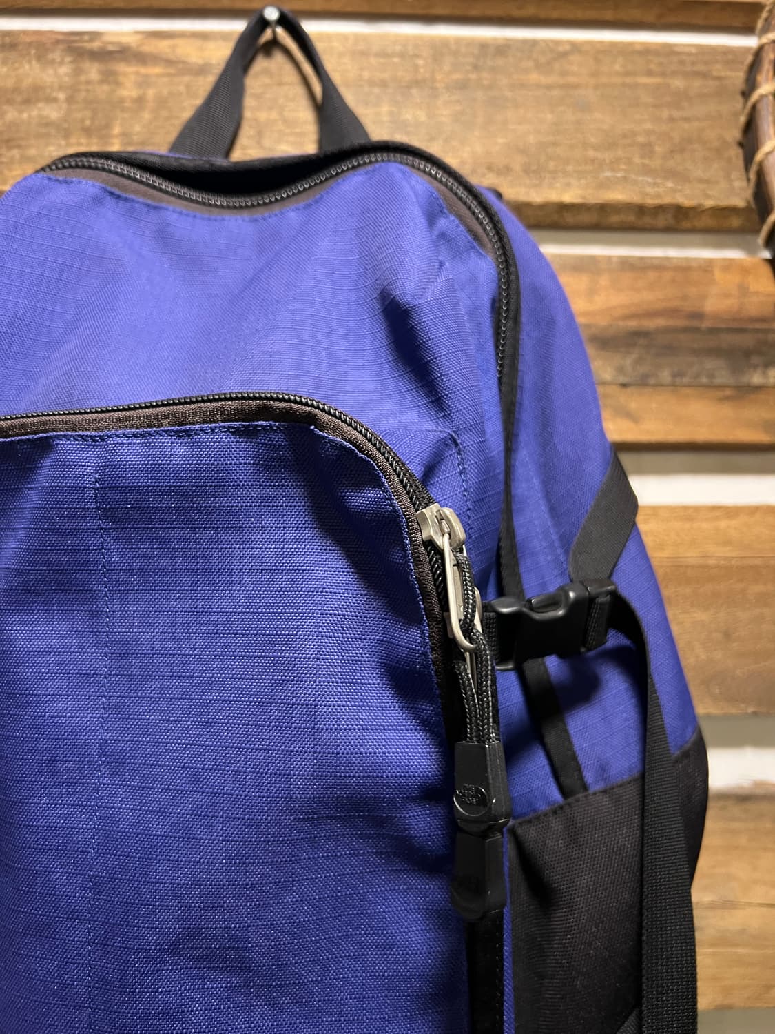 00's 노스페이스 구형 핫샷 립스탑 백팩 상품이미지4