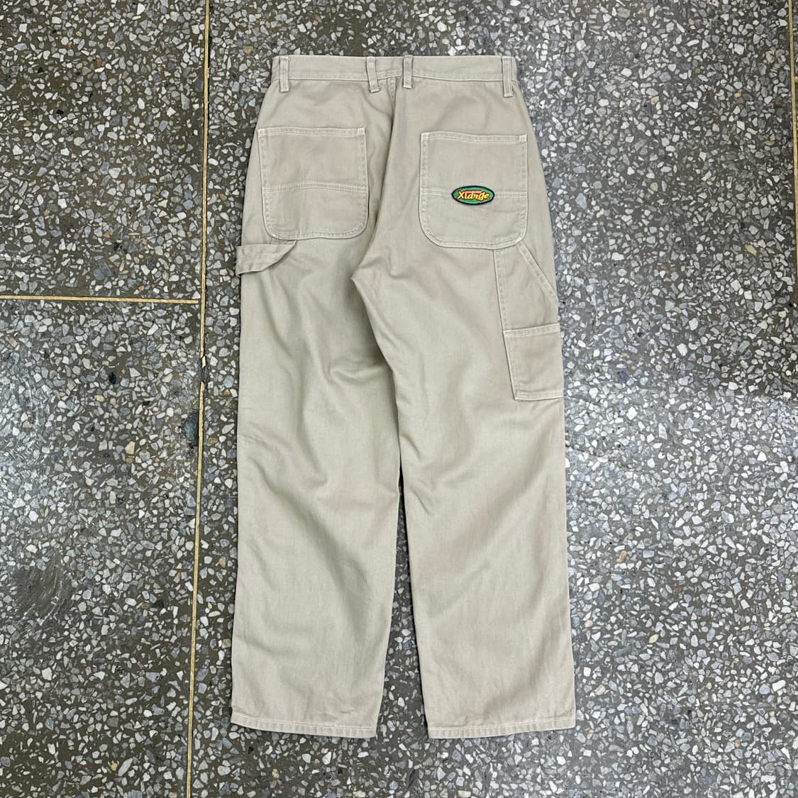 엑스라지 카펜터 팬츠 30(29) 상품이미지1