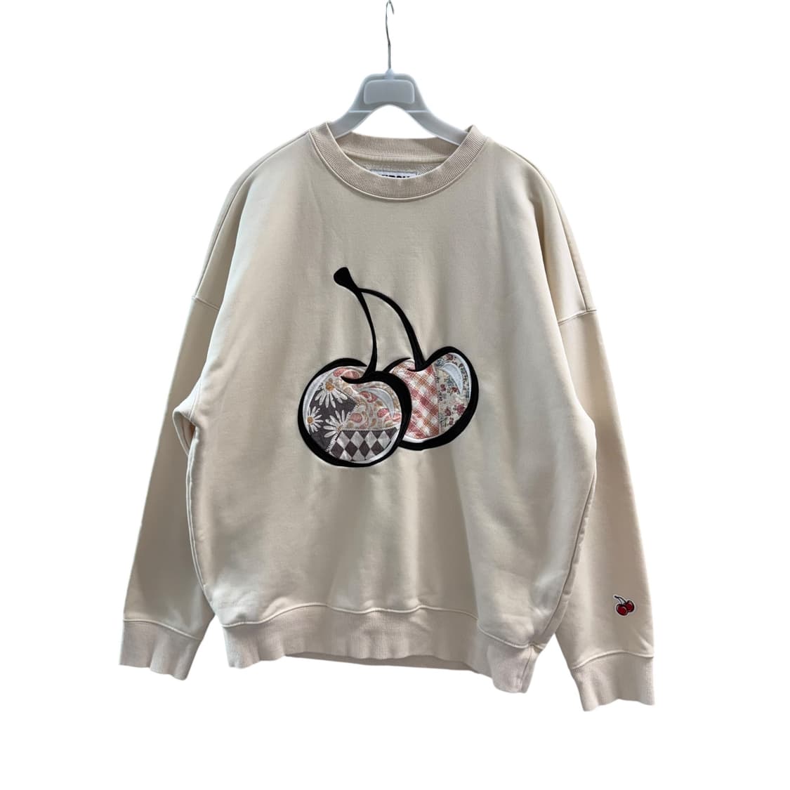 [1] 키르시 체리 맨투맨 상품이미지3