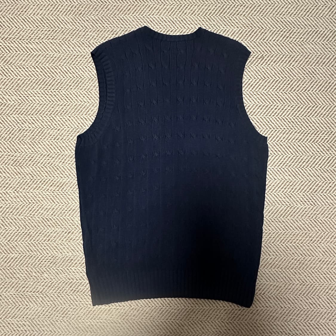 POLO RALPH LAUREN golf cotton knit vest 상품이미지2