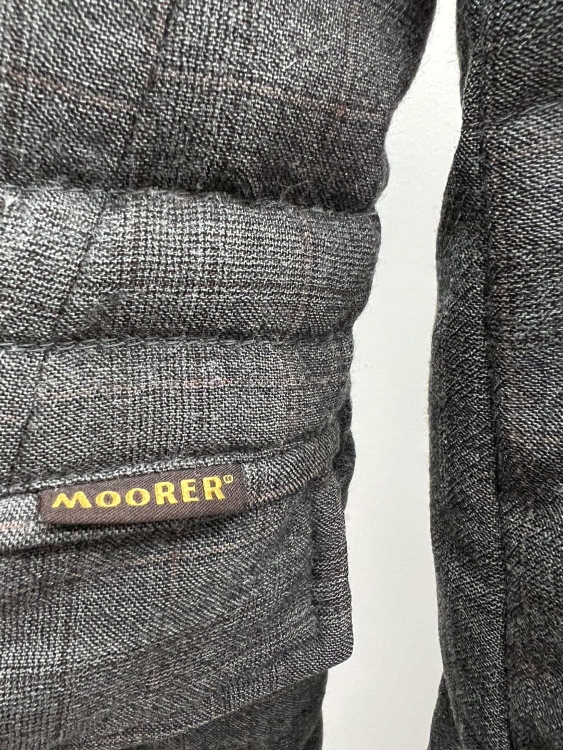 105) 무레르 구스다운 자켓 상품이미지3