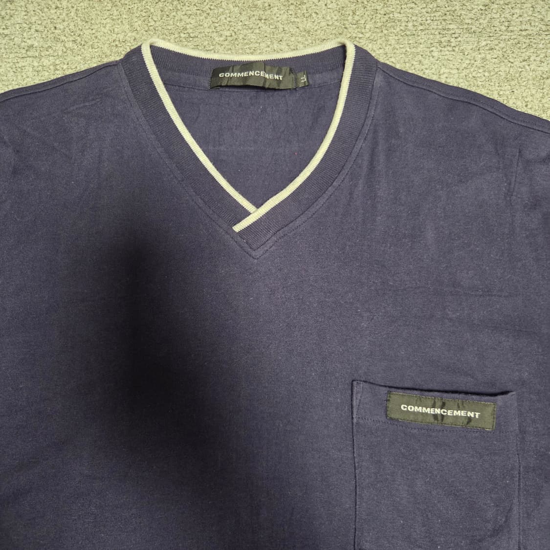 Commencement 반팔 티셔츠 XL-2XL(105-110) 상품이미지3