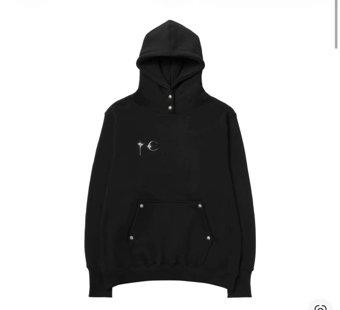 떠그클럽 아머후드 2size 상품이미지1