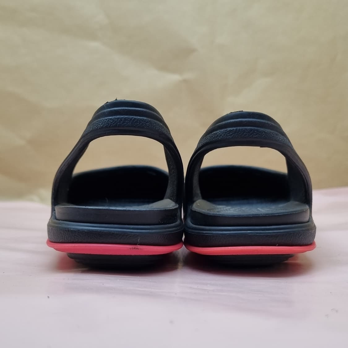 크록스 카디 플랫샌들 230 상품이미지4