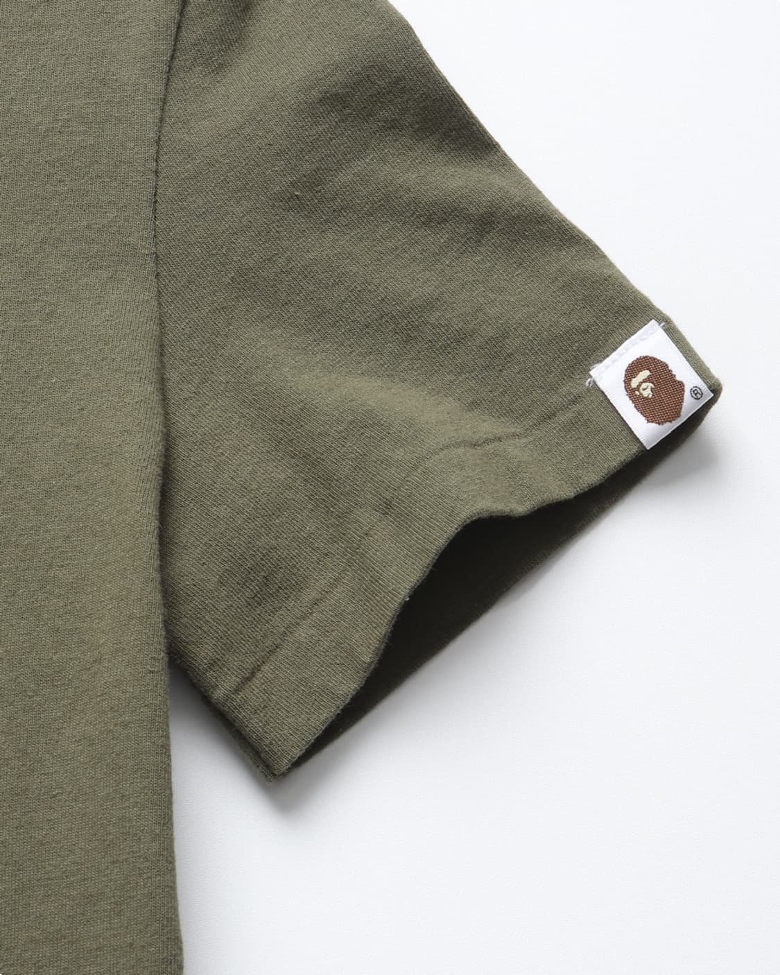 A BATHING APE Bape Script Logo Tee 상품이미지5