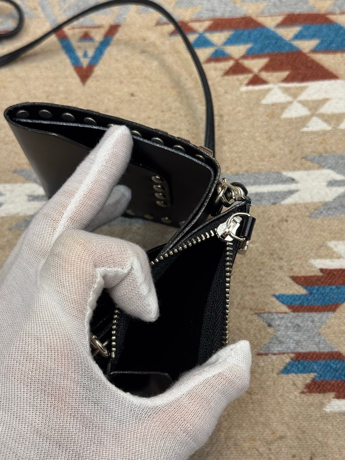 [OS] 토가 Leather Wallet Shoulder 상품이미지3