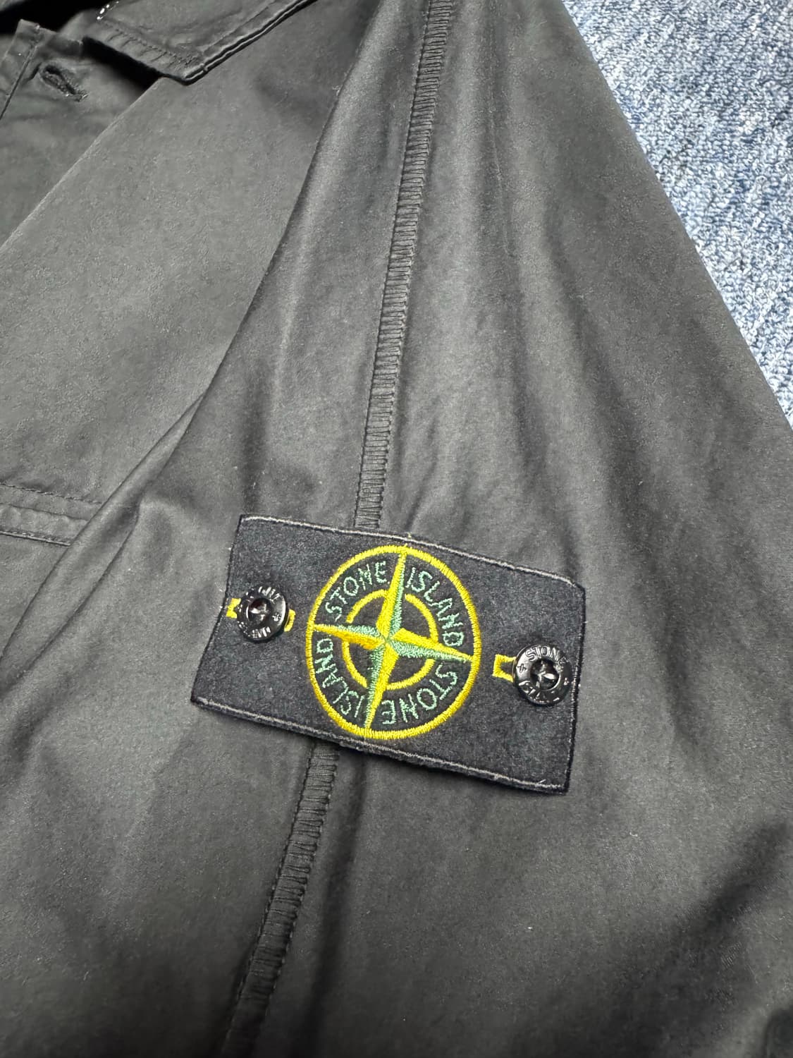 스톤아일랜드 오버셔츠 xl 상품이미지2