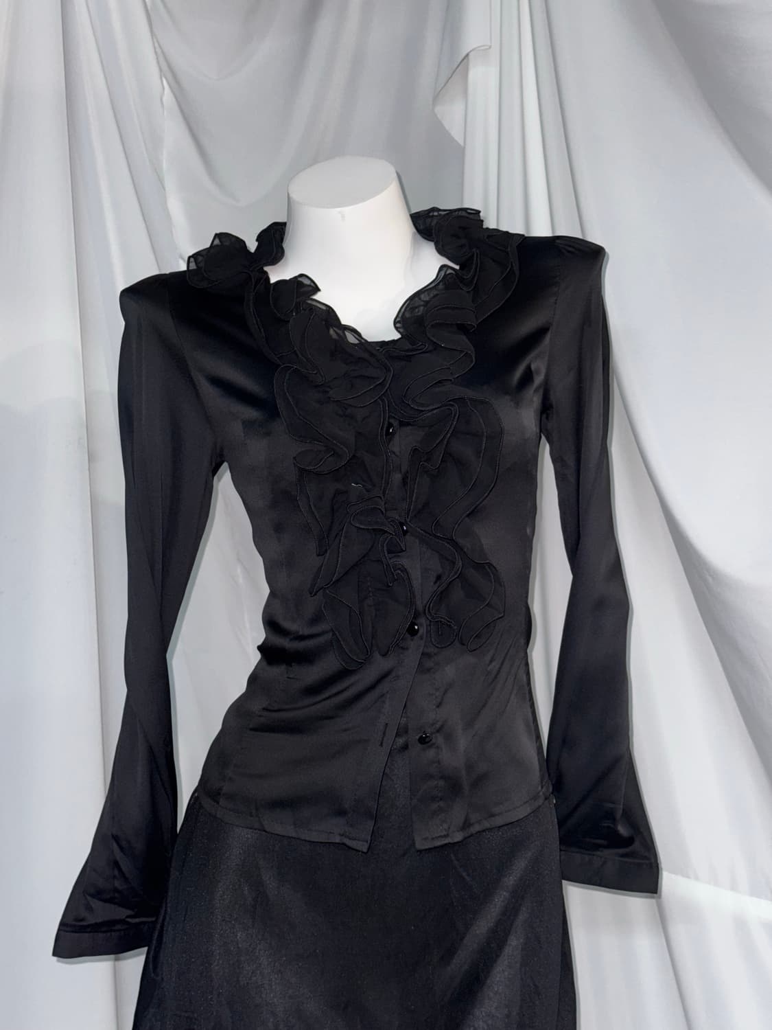 ACDC RAG 고스로리 세라깔 고딕 코디세트  상품이미지5