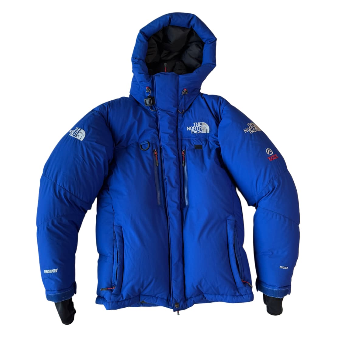 노스페이스 히말라야 블루 대장급 새상품급 상품이미지2