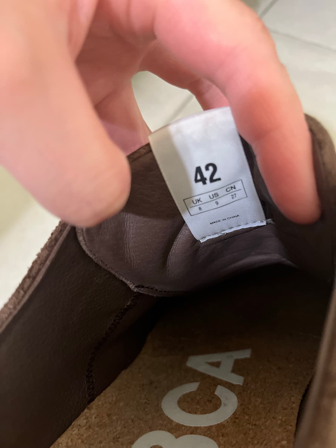 서브 카테고리 브라운 270 상품이미지6