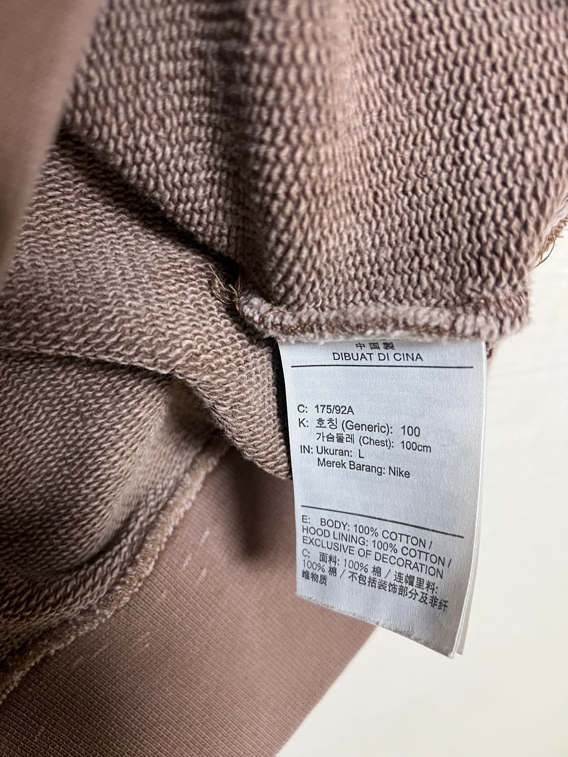 [100] 조던X스캇 후드 상품이미지3