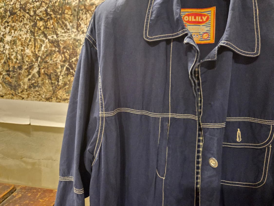 오일릴리 데님자켓 상품이미지9