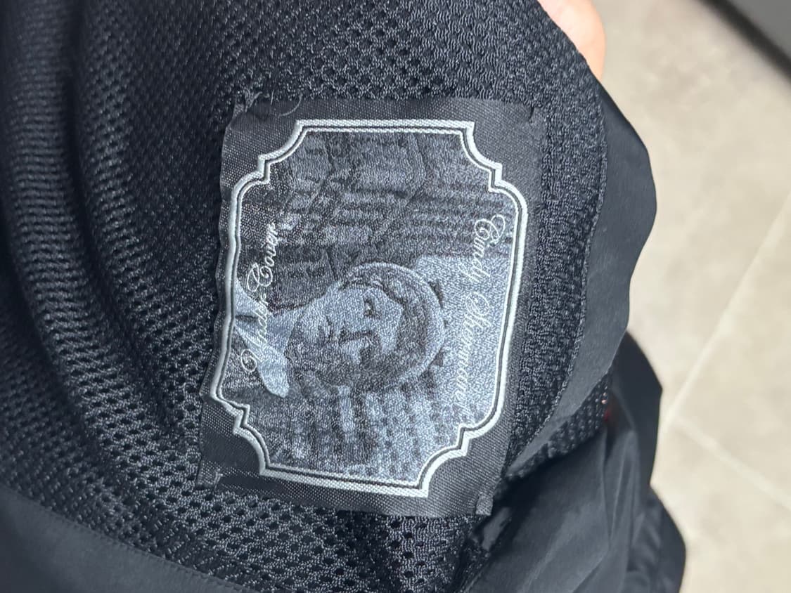 언더커버 신디셔먼 코치자켓 상품이미지3