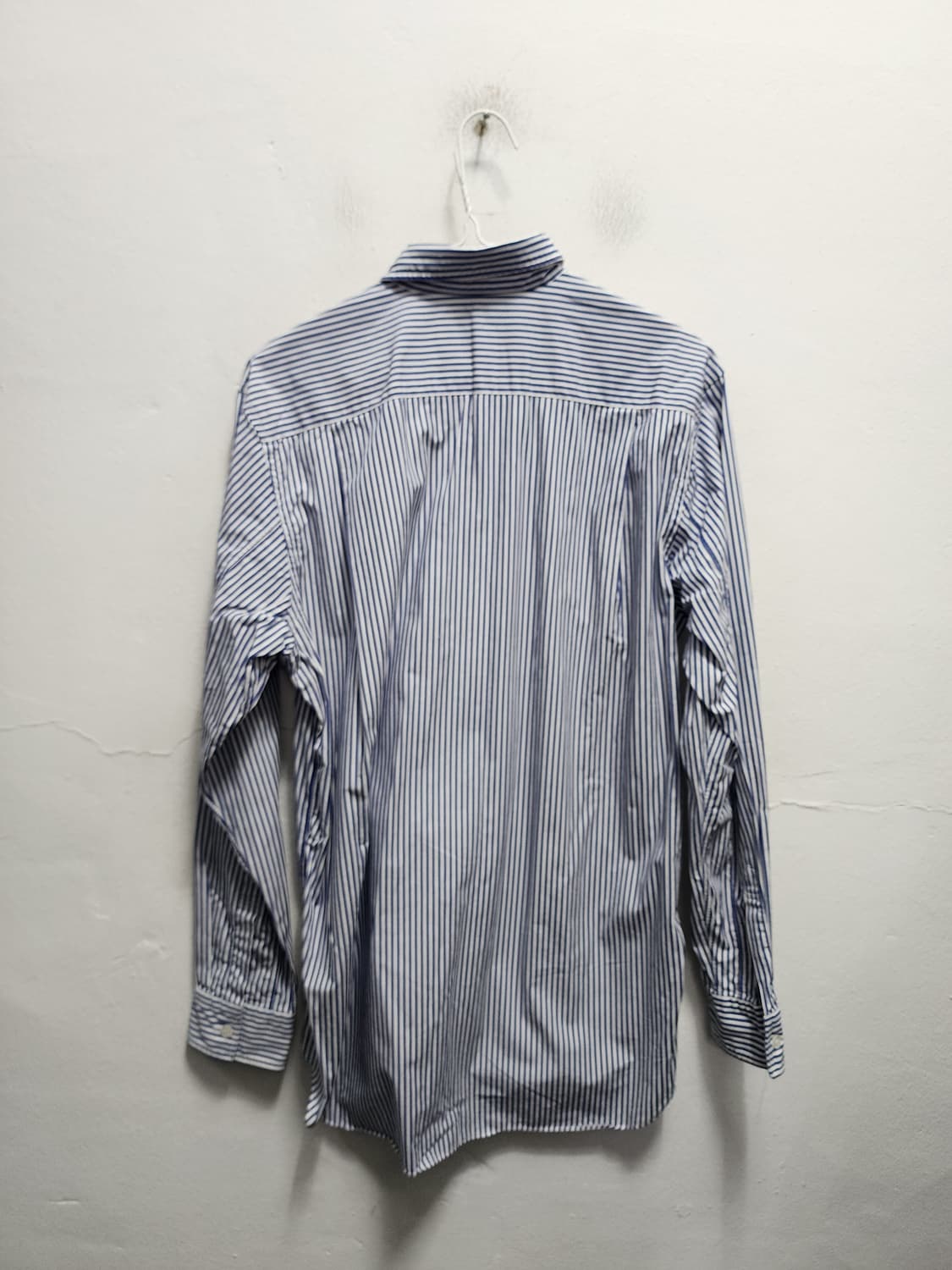 꼼데가르송 PLAY 블랙하트 스트라이프 셔츠 m 상품이미지2