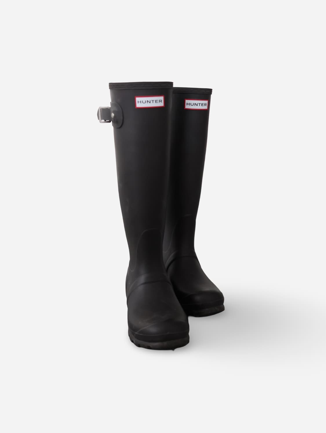 Hunter Original Tall Rain Boots 상품이미지3