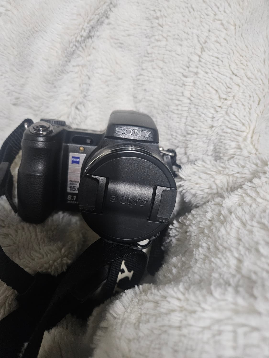 소니 사이버샷 dsc-h9 빈티지디카 레트로카메라 상품이미지1